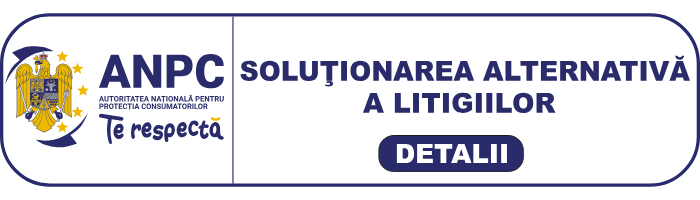 ANPC – Soluționarea alternativă a litigiilor